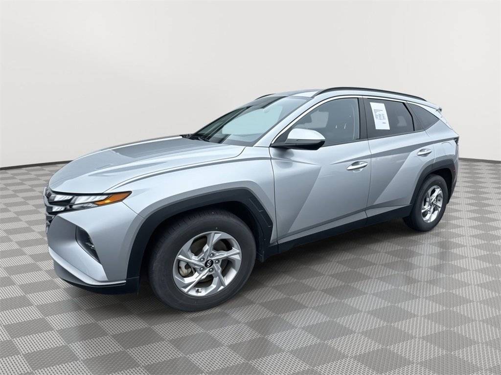 2022 Hyundai Tucson SEL — SUV — 58,499 mi — Joplin, MO