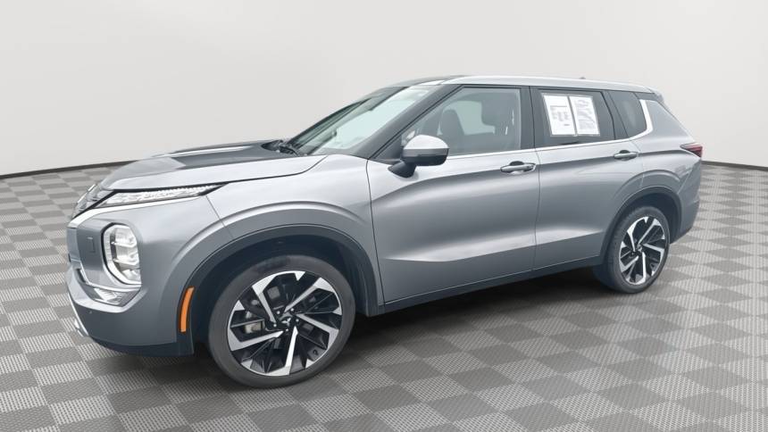 2023 Mitsubishi Outlander SE — SUV — 39,814 mi — Joplin, MO