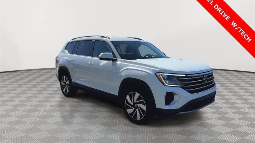 2024 Volkswagen Atlas SE with Technology — SUV — 26,806 mi — Joplin, MO