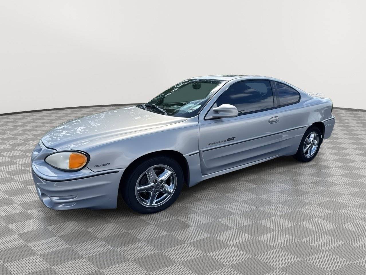 2000 Pontiac Grand Am