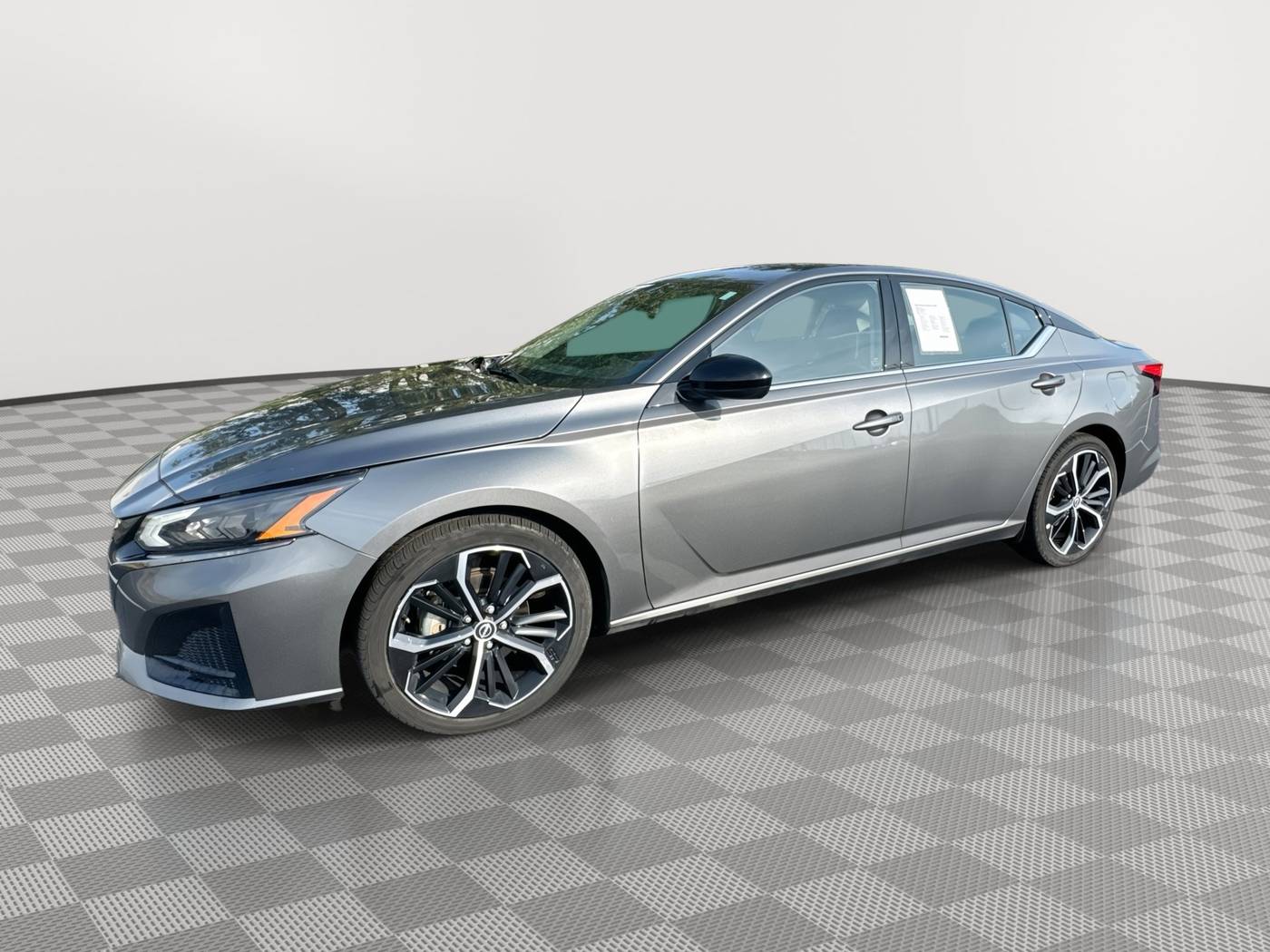 2023 Nissan Altima SR — Sedan — 58,565 mi — Joplin, MO