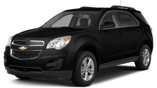 2015 Chevrolet Equinox LT — SUV — 133,796 mi — Joplin, MO