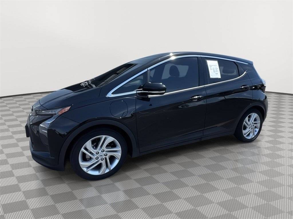 2022 Chevrolet Bolt EV 1LT — Hatchback — 52,075 mi — Joplin, MO