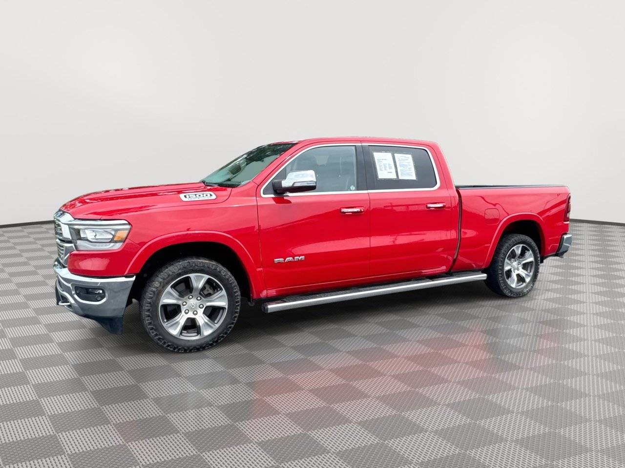 2022 Ram 1500 Laramie — Pickup Truck — 64,316 mi — Joplin, MO