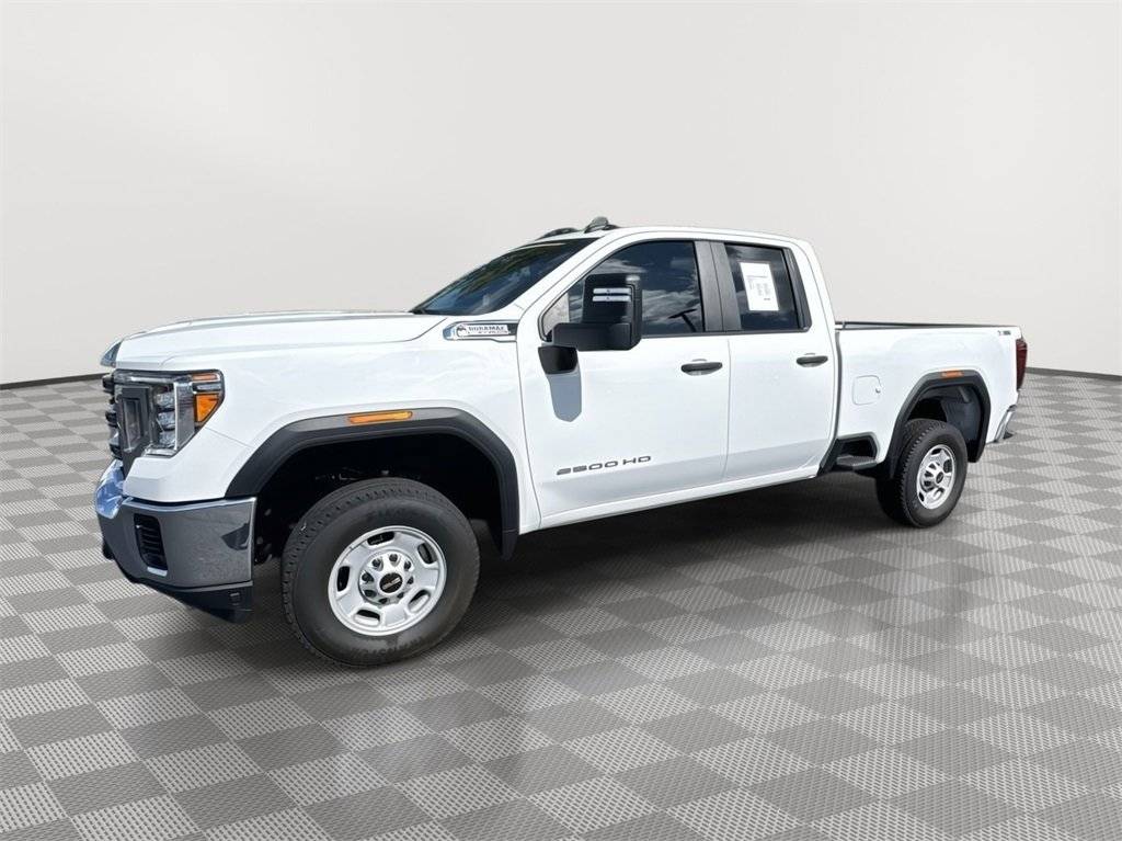 2022 GMC Sierra 2500HD Pro — Pickup Truck — 24,909 mi — Joplin, MO