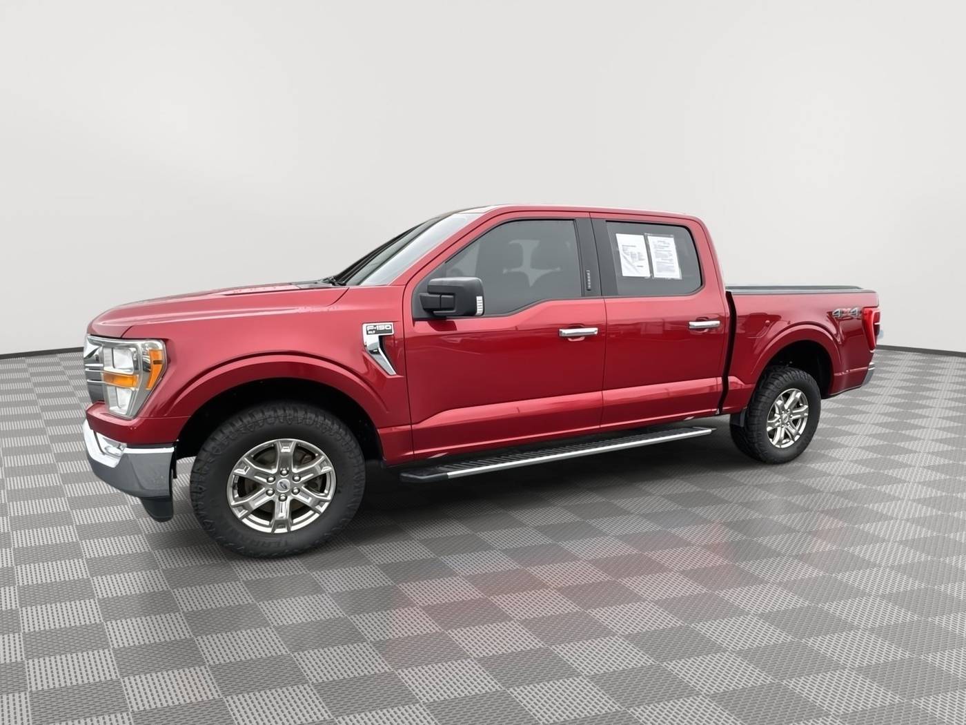2021 Ford F-150 XLT — Pickup Truck — 73,773 mi — Joplin, MO