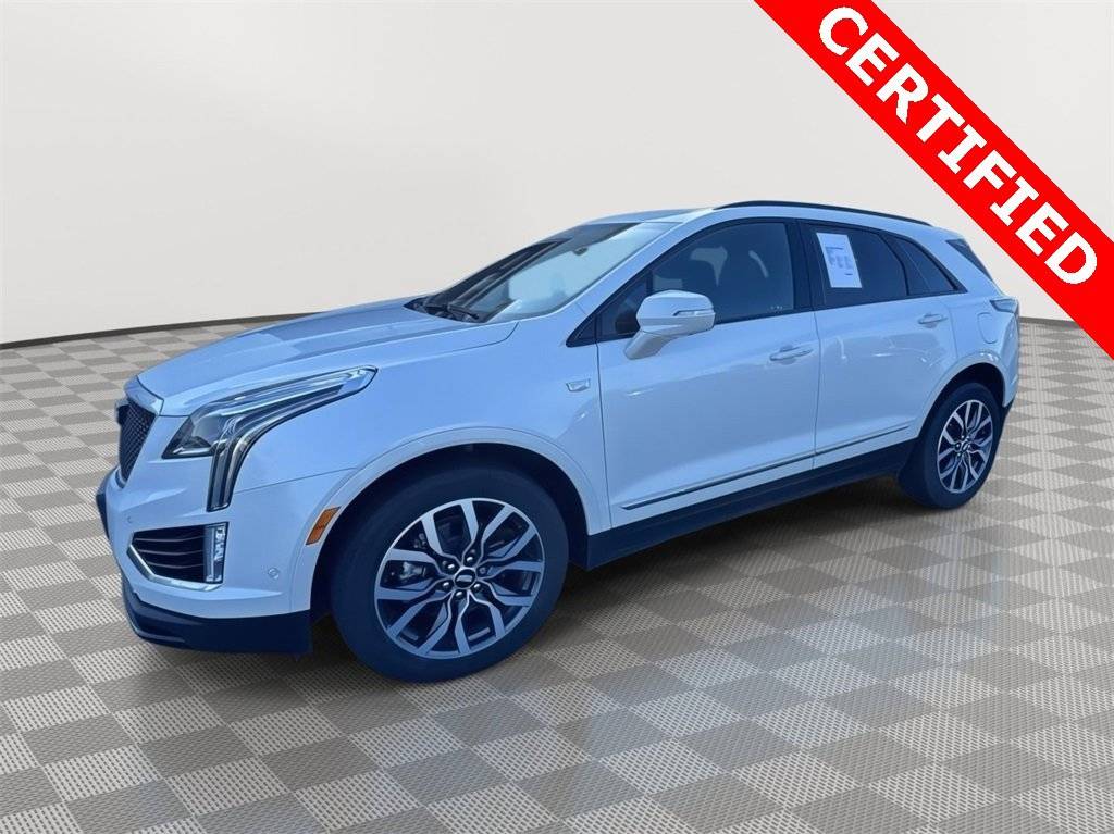 2021 Cadillac XT5 Sport — SUV — 23,287 mi — Joplin, MO