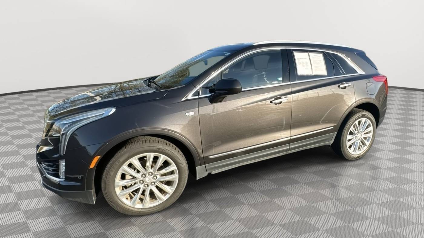 2018 Cadillac XT5 Platinum — SUV — 52,337 mi — Joplin, MO