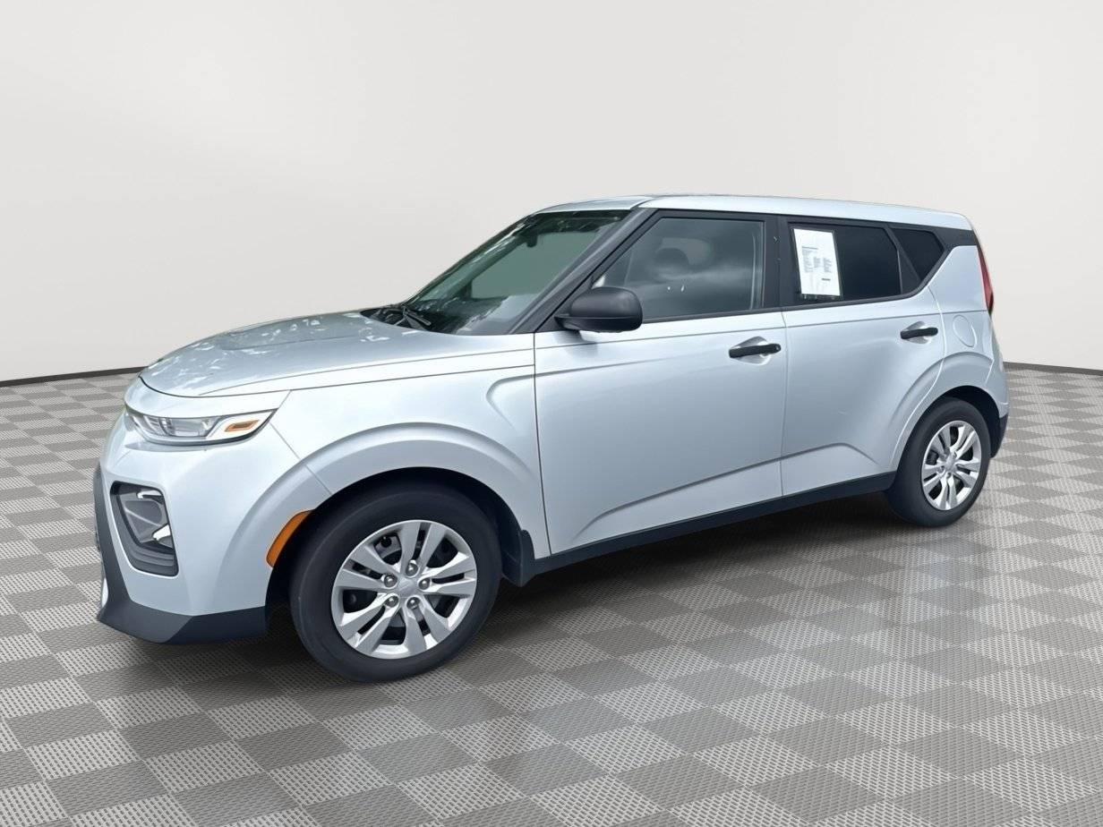 2020 Kia Soul LX — Hatchback — 64,882 mi — Joplin, MO