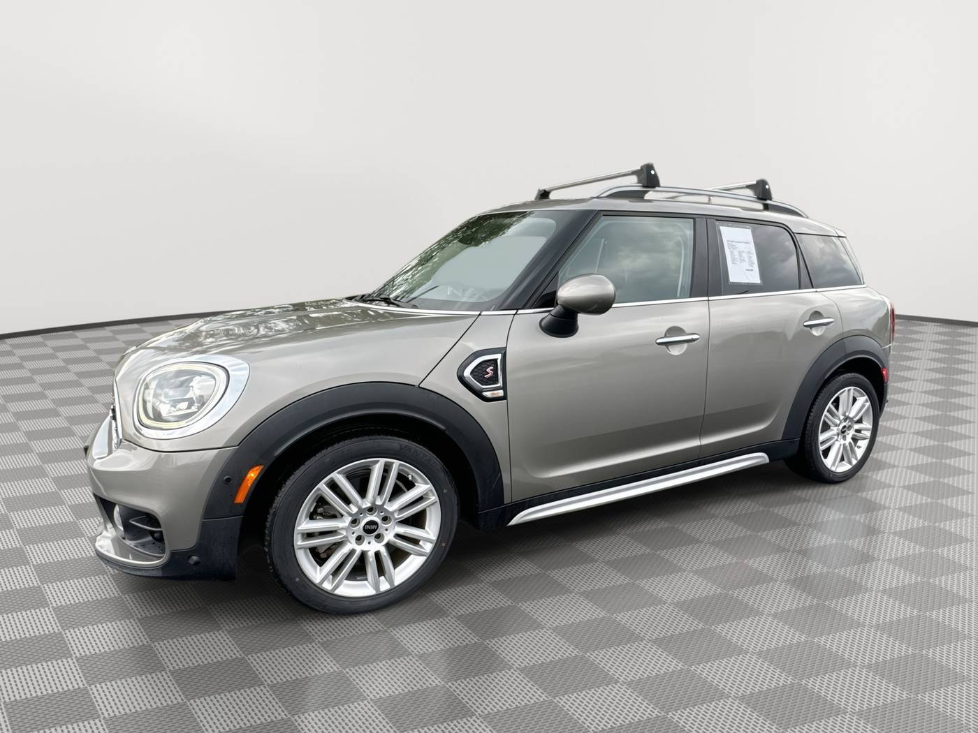 2018 MINI Countryman Cooper S — SUV — 78,099 mi — Joplin, MO