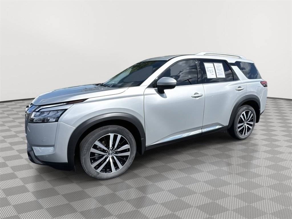 2023 Nissan Pathfinder Platinum — SUV — 44,457 mi — Joplin, MO