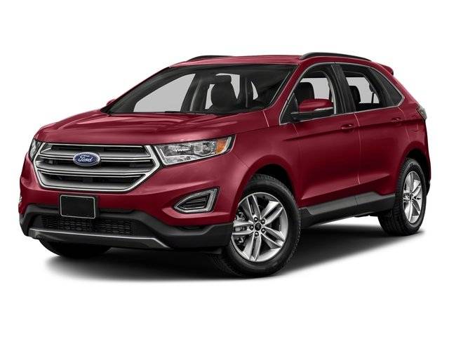 2018 Ford Edge Titanium — SUV — 77,229 mi — Joplin, MO