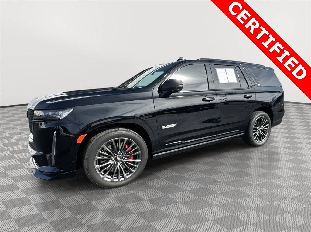 2024 Cadillac Escalade-V V-Series — SUV — 23,371 mi — Joplin, MO