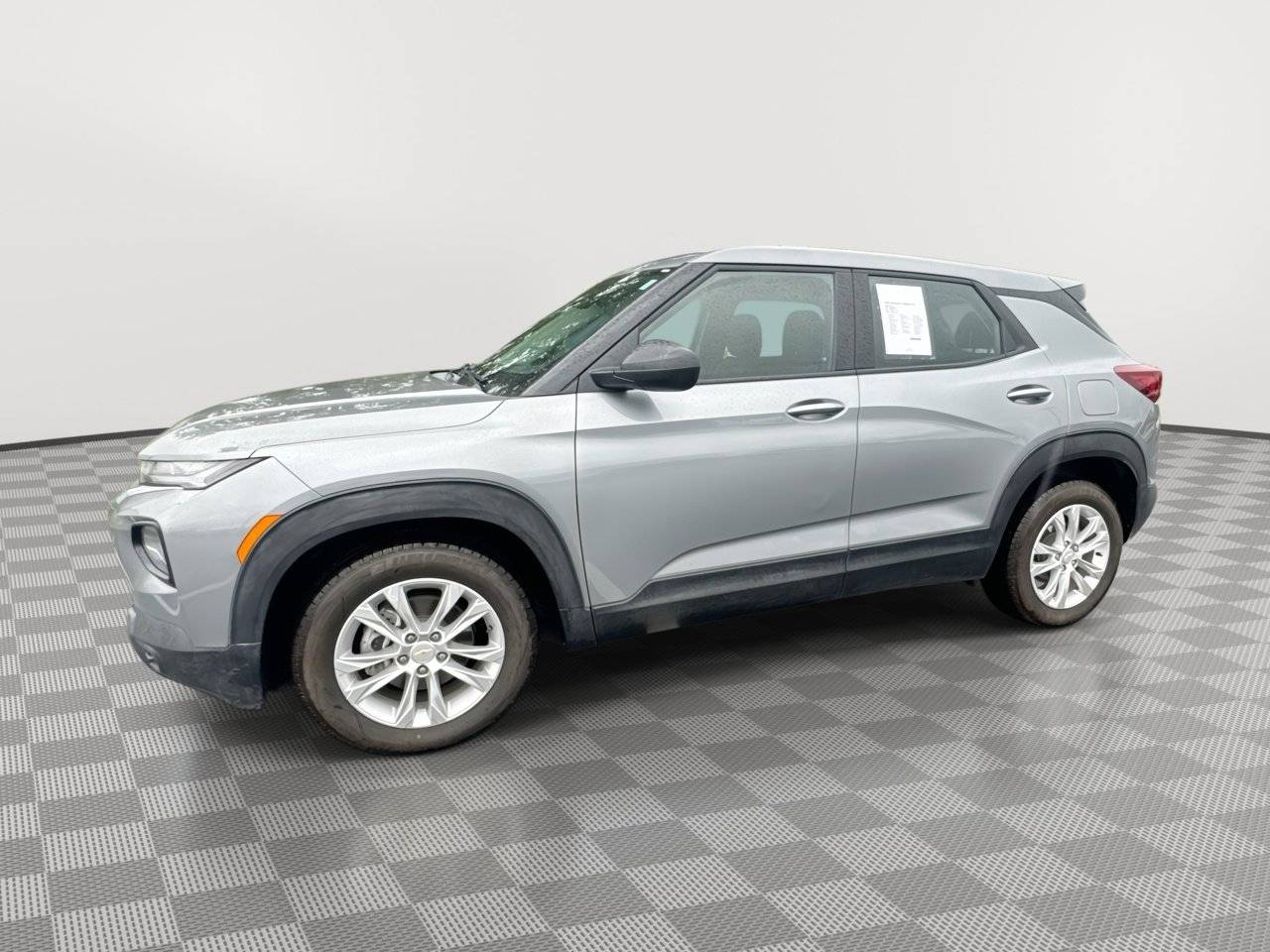 2023 Chevrolet Trailblazer LS — SUV — 84,501 mi — Joplin, MO