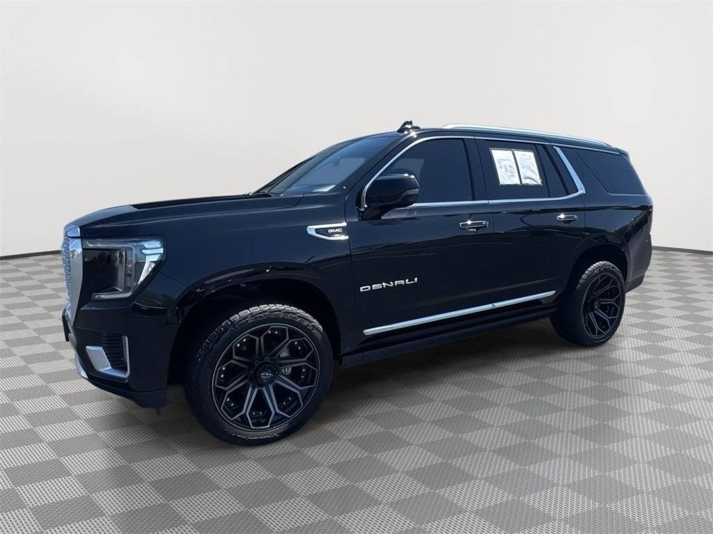 2021 GMC Yukon Denali — SUV — 85,049 mi — Joplin, MO