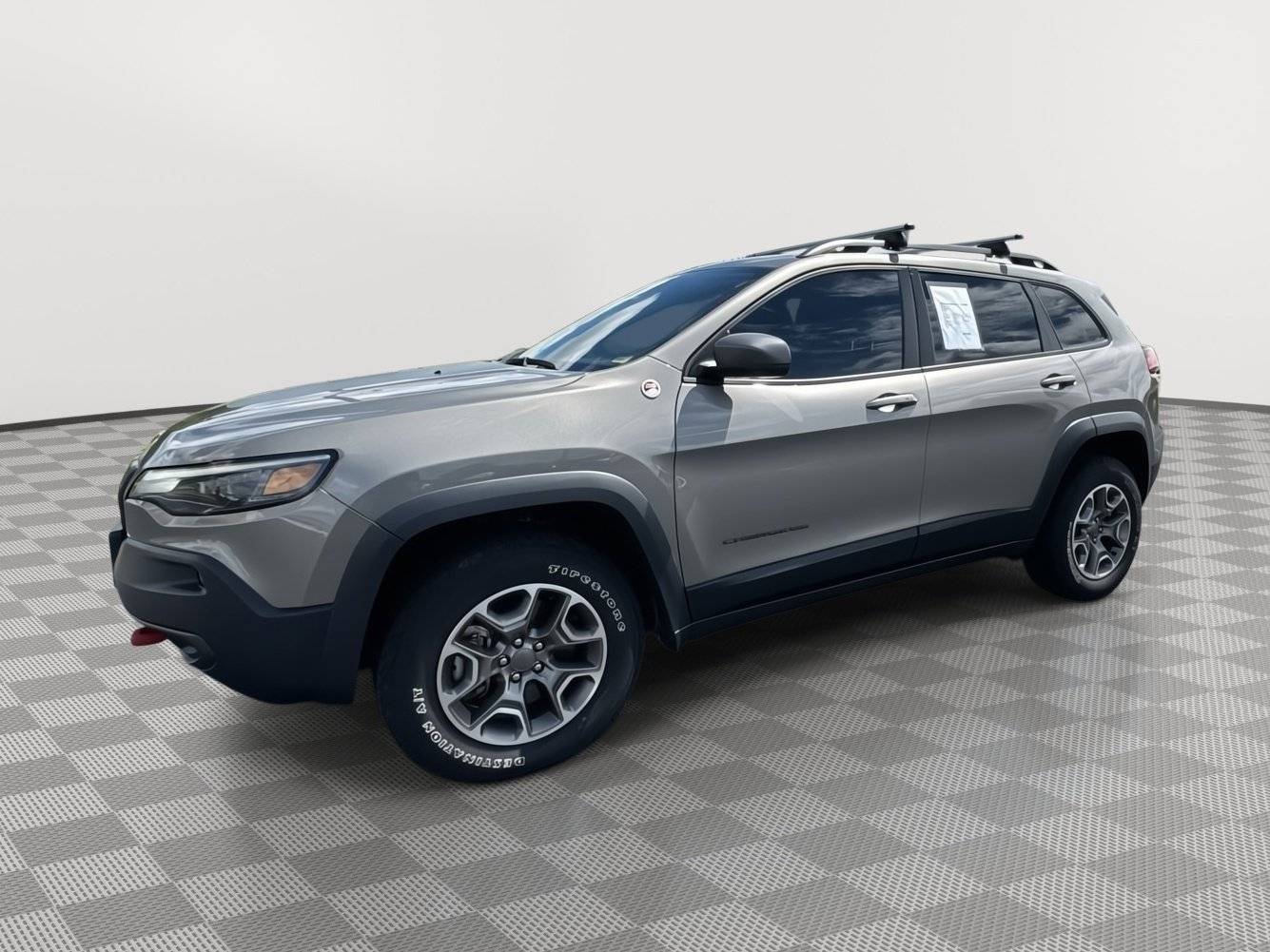 2020 Jeep Cherokee Trailhawk — SUV — 50,165 mi — Joplin, MO