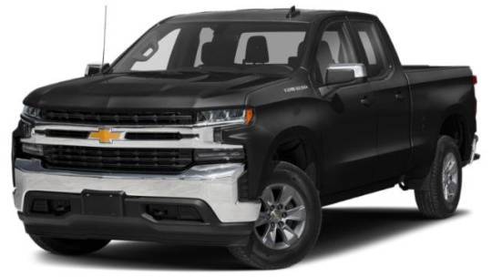2019 Chevrolet Silverado 1500 LT — Pickup Truck — 62,258 mi — Joplin, MO