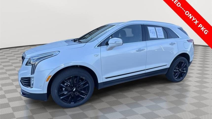 2022 Cadillac XT5 Premium Luxury — SUV — 59,863 mi — Joplin, MO