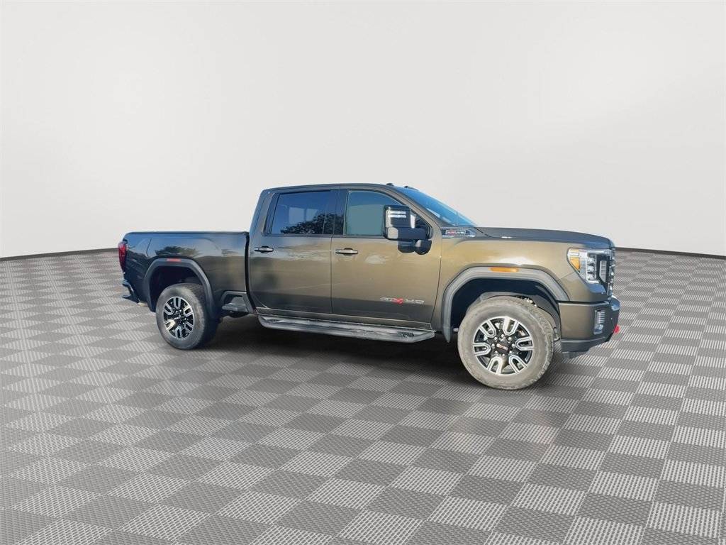 2022 GMC Sierra 2500HD AT4 — Pickup Truck — 19,022 mi — Joplin, MO