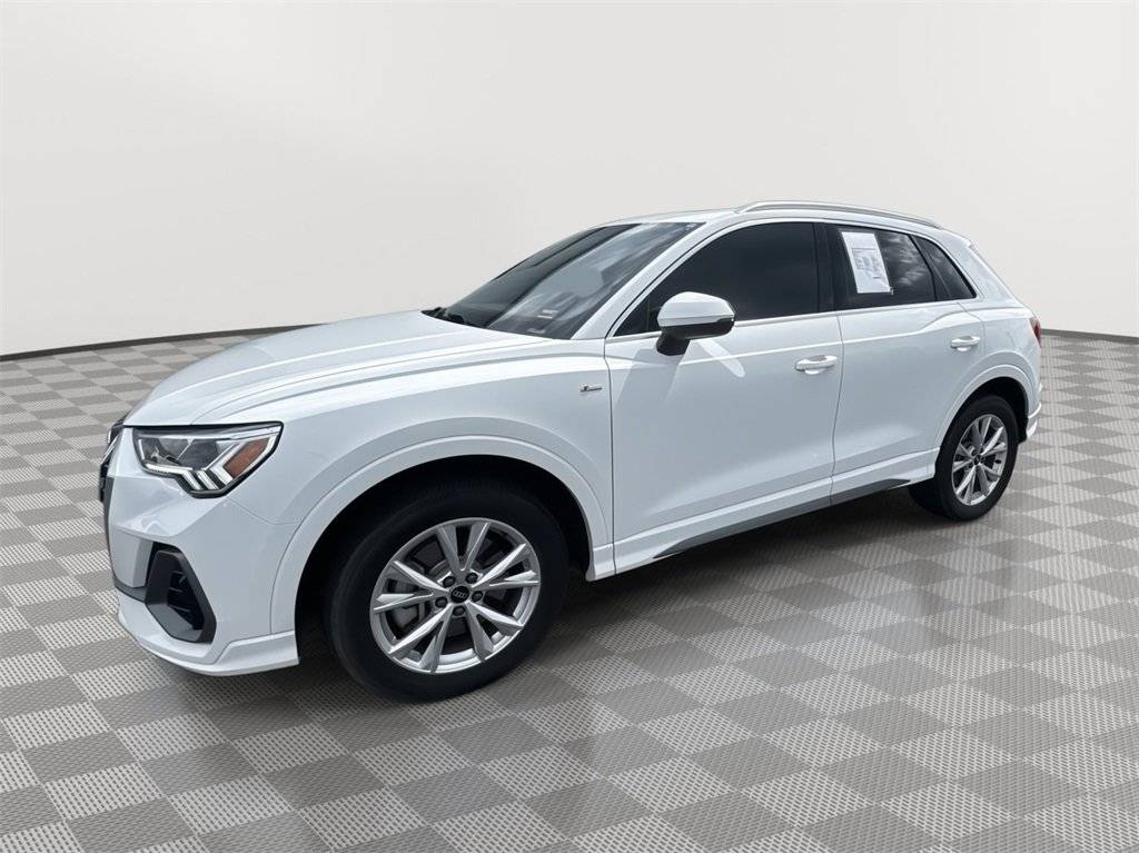 2023 Audi Q3 S line Premium — SUV — 45,161 mi — Joplin, MO