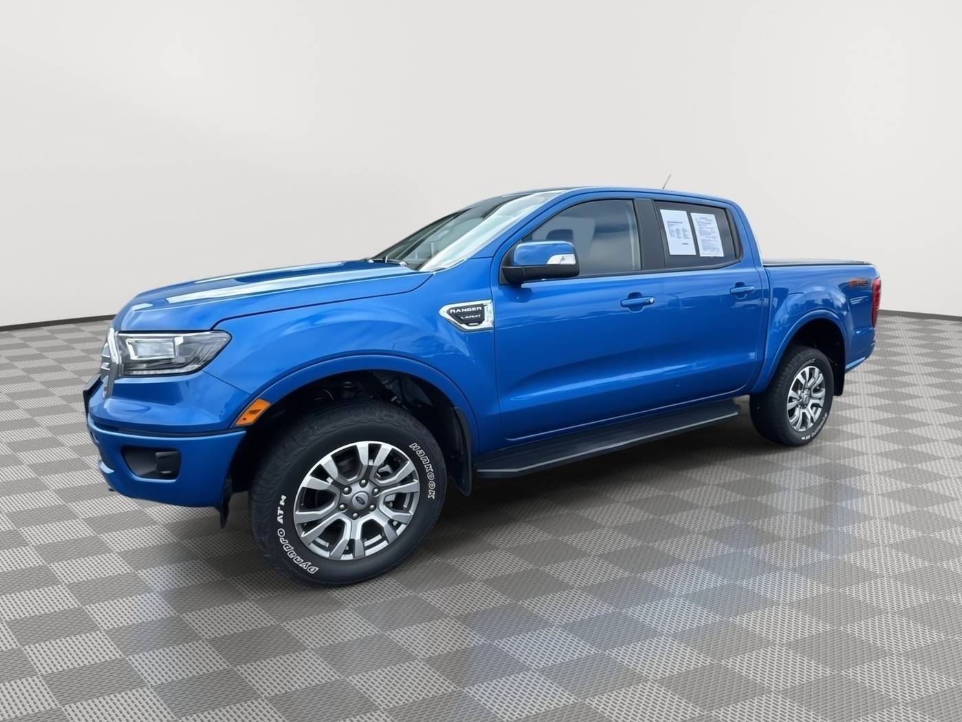 2022 Ford Ranger Lariat — Pickup Truck — 23,622 mi — Joplin, MO