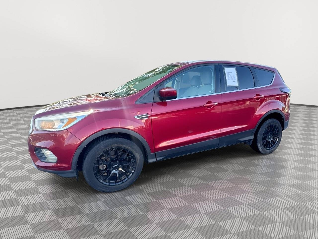 2017 Ford Escape SE — SUV — 75,847 mi — Joplin, MO