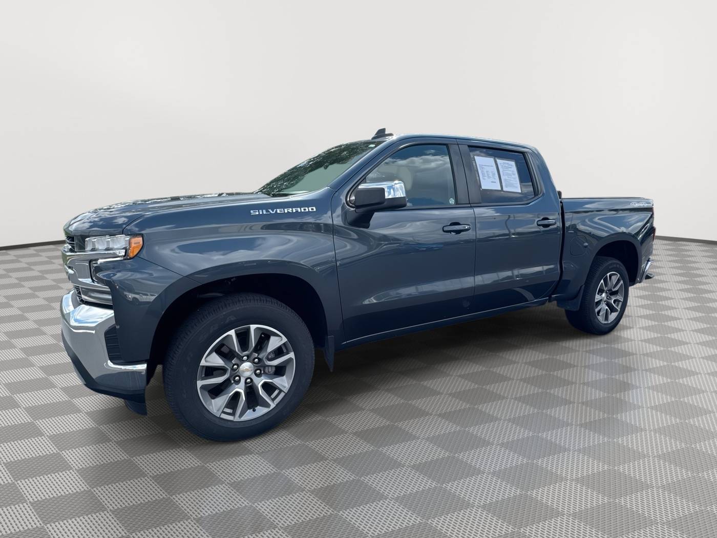 2021 Chevrolet Silverado 1500 LT — Pickup Truck — 73,170 mi — Joplin, MO