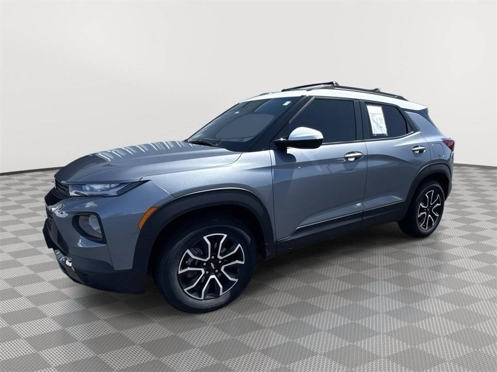 2022 Chevrolet Trailblazer ACTIV — SUV — 67,546 mi — Joplin, MO