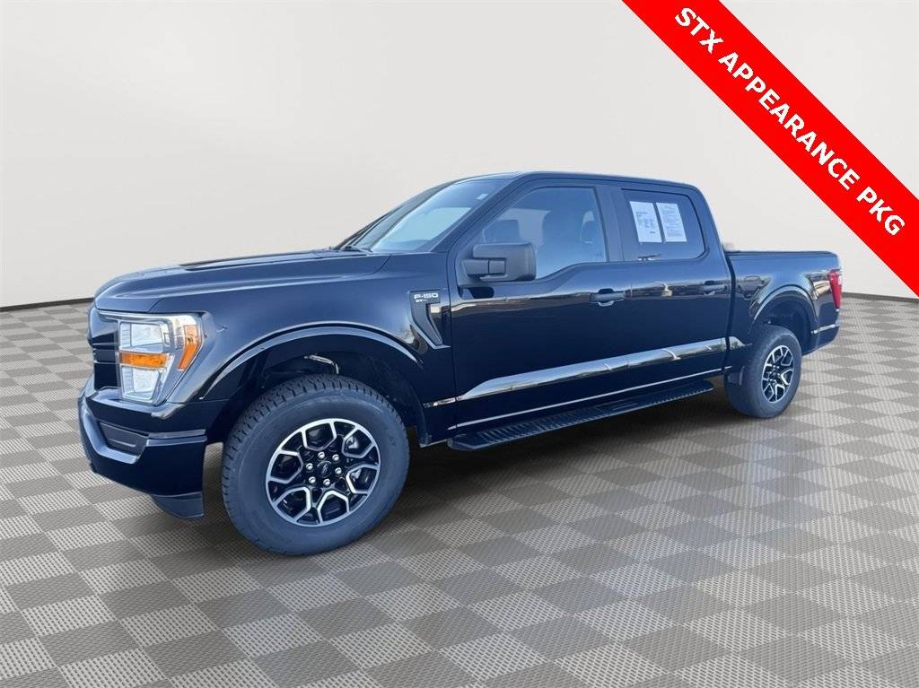 2022 Ford F-150 XL — Pickup Truck — 42,271 mi — Joplin, MO