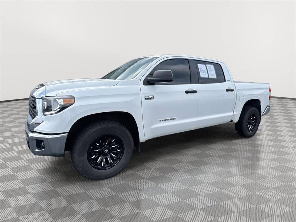 2021 Toyota Tundra SR5 — Pickup Truck — 91,151 mi — Joplin, MO