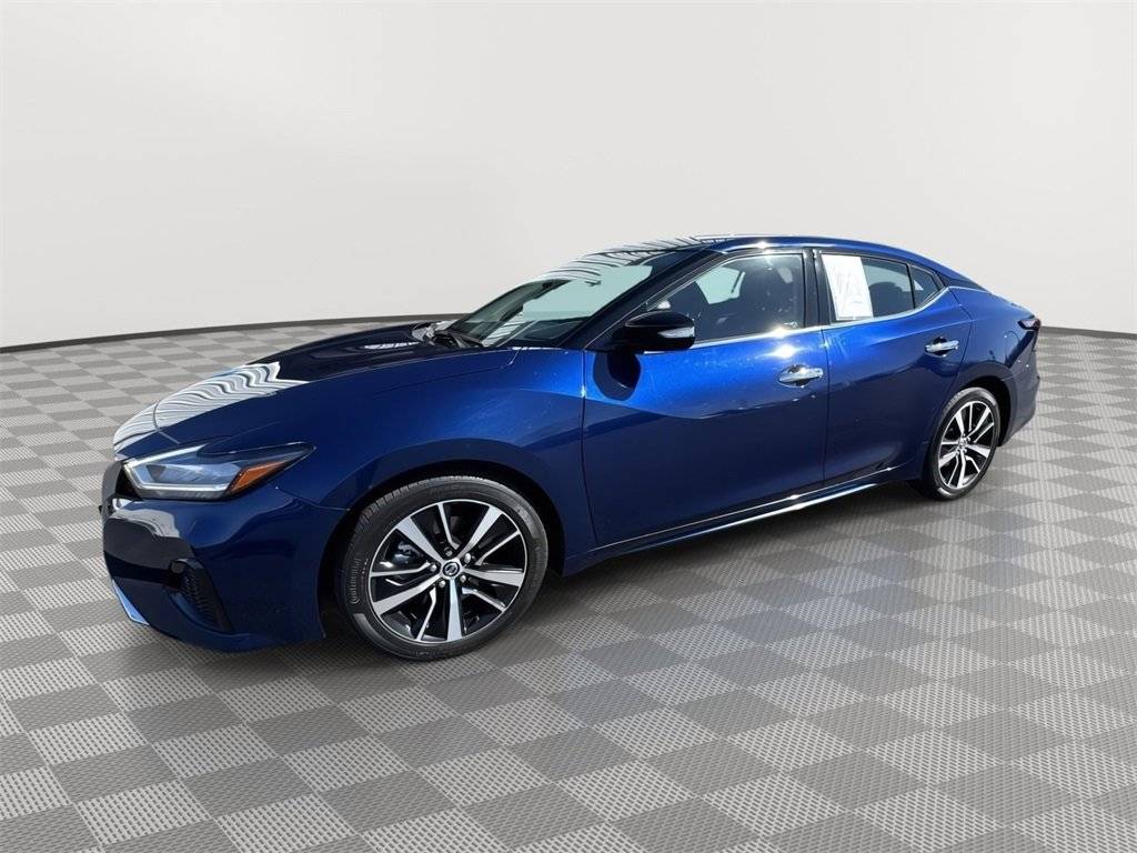2021 Nissan Maxima SV — Sedan — 29,640 mi — Joplin, MO