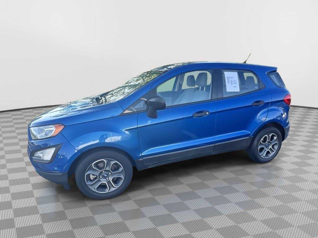 2018 Ford EcoSport S — SUV — 48,919 mi — Joplin, MO