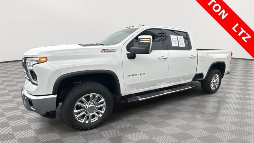 2024 Chevrolet Silverado 3500HD LTZ — Pickup Truck — 37,200 mi — Joplin, MO