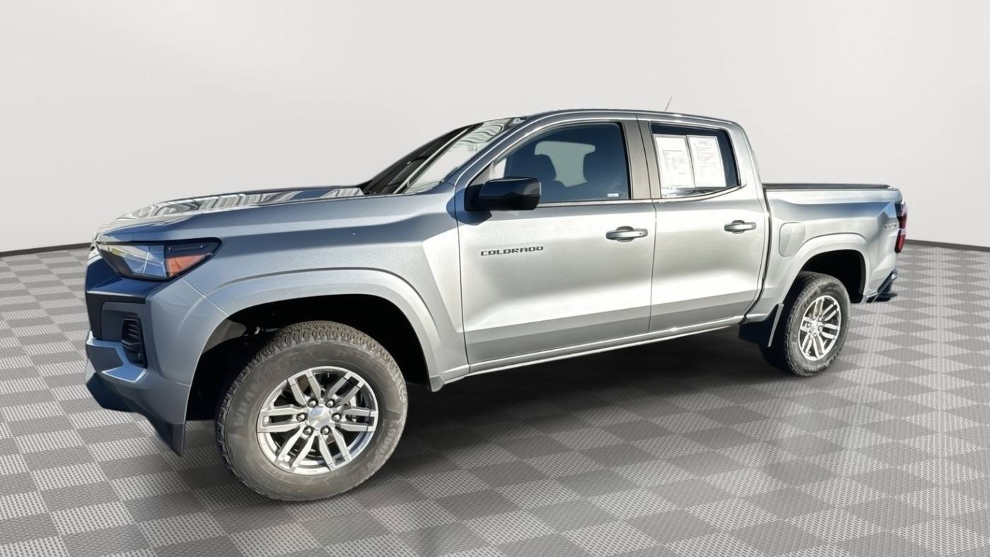 2023 Chevrolet Colorado LT — Pickup Truck — 18,991 mi — Joplin, MO