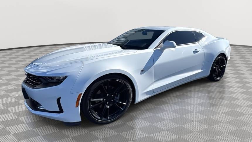 2021 Chevrolet Camaro 1LT — Coupe — 59,444 mi — Joplin, MO