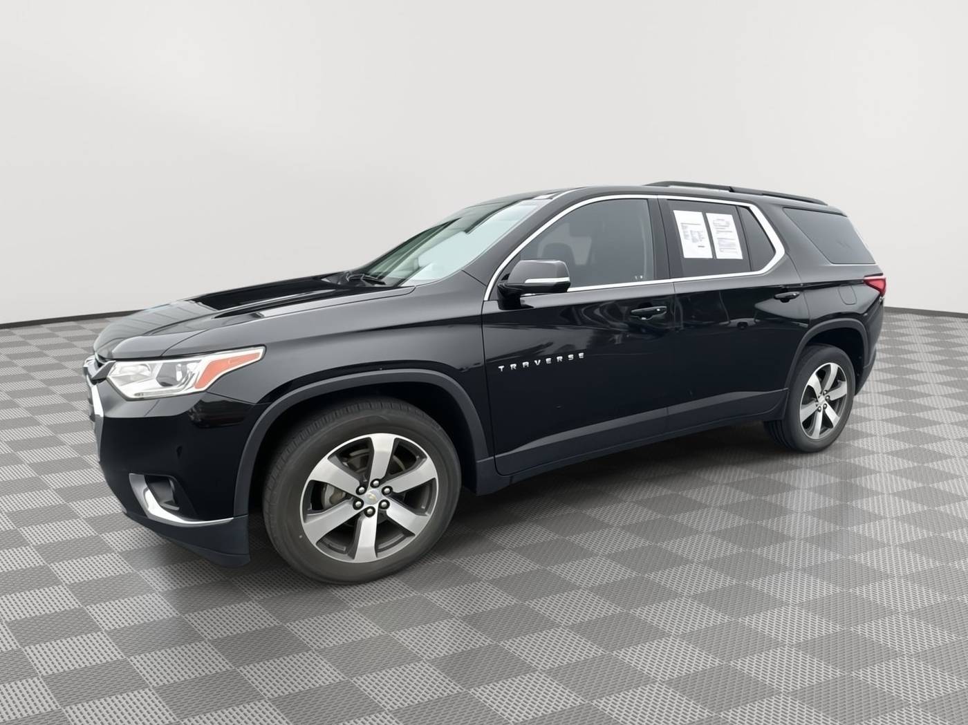 2019 Chevrolet Traverse LT Leather — SUV — 114,242 mi — Joplin, MO