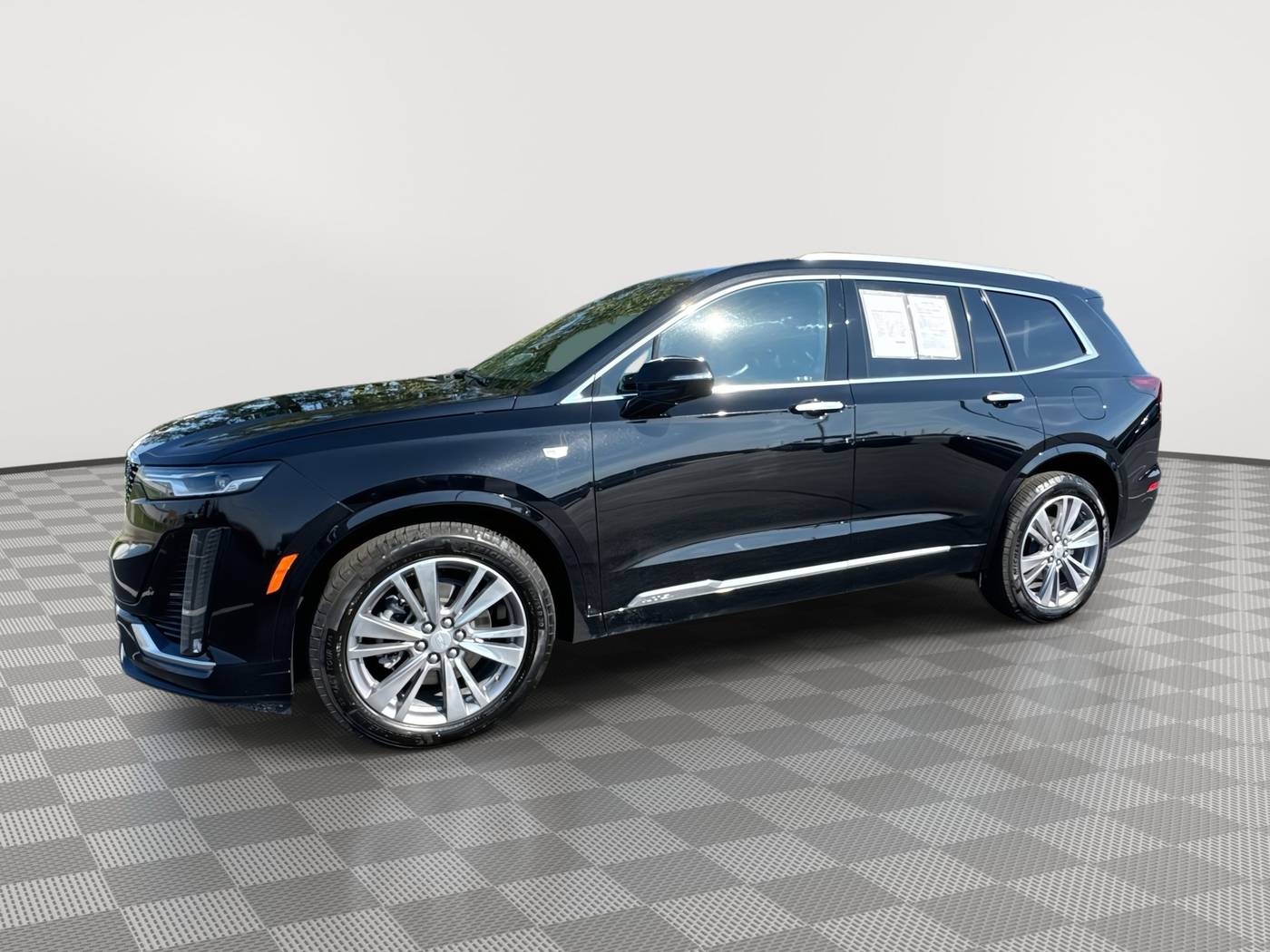 2025 Cadillac XT6 Premium Luxury — SUV — 19,903 mi — Joplin, MO