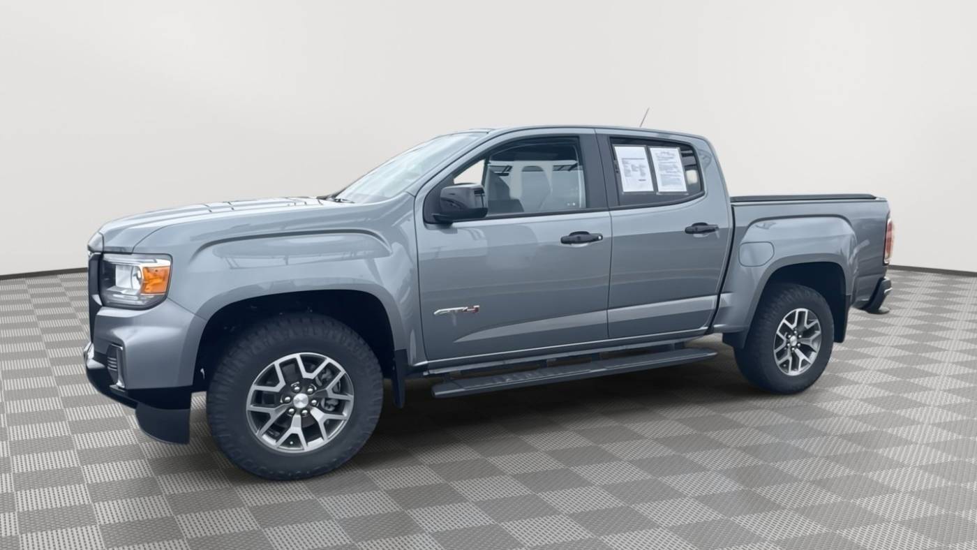 2022 GMC Canyon AT4 — Pickup Truck — 32,743 mi — Joplin, MO