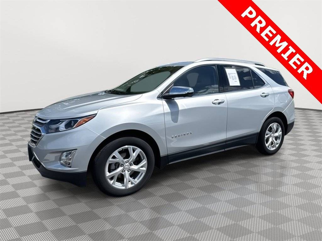 2021 Chevrolet Equinox Premier — SUV — 53,414 mi — Joplin, MO