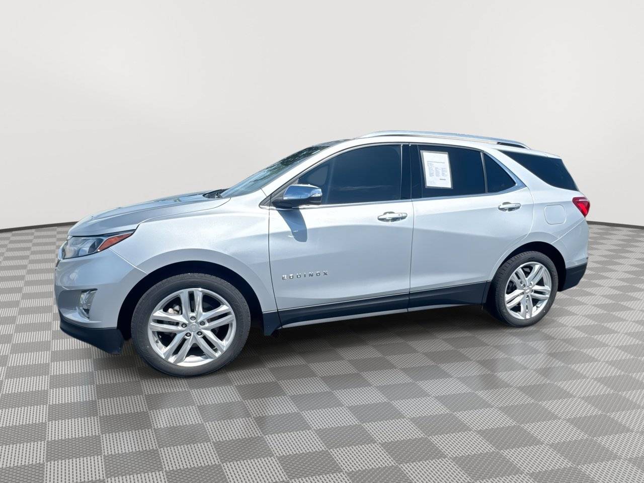 2018 Chevrolet Equinox Premier — SUV — 162,494 mi — Joplin, MO