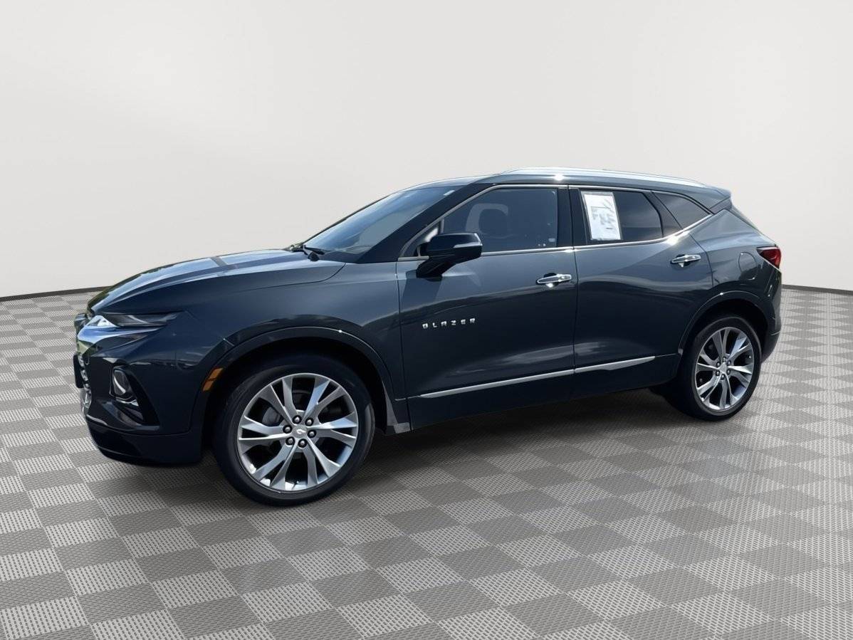 2019 Chevrolet Blazer Premier — SUV — 75,716 mi — Joplin, MO