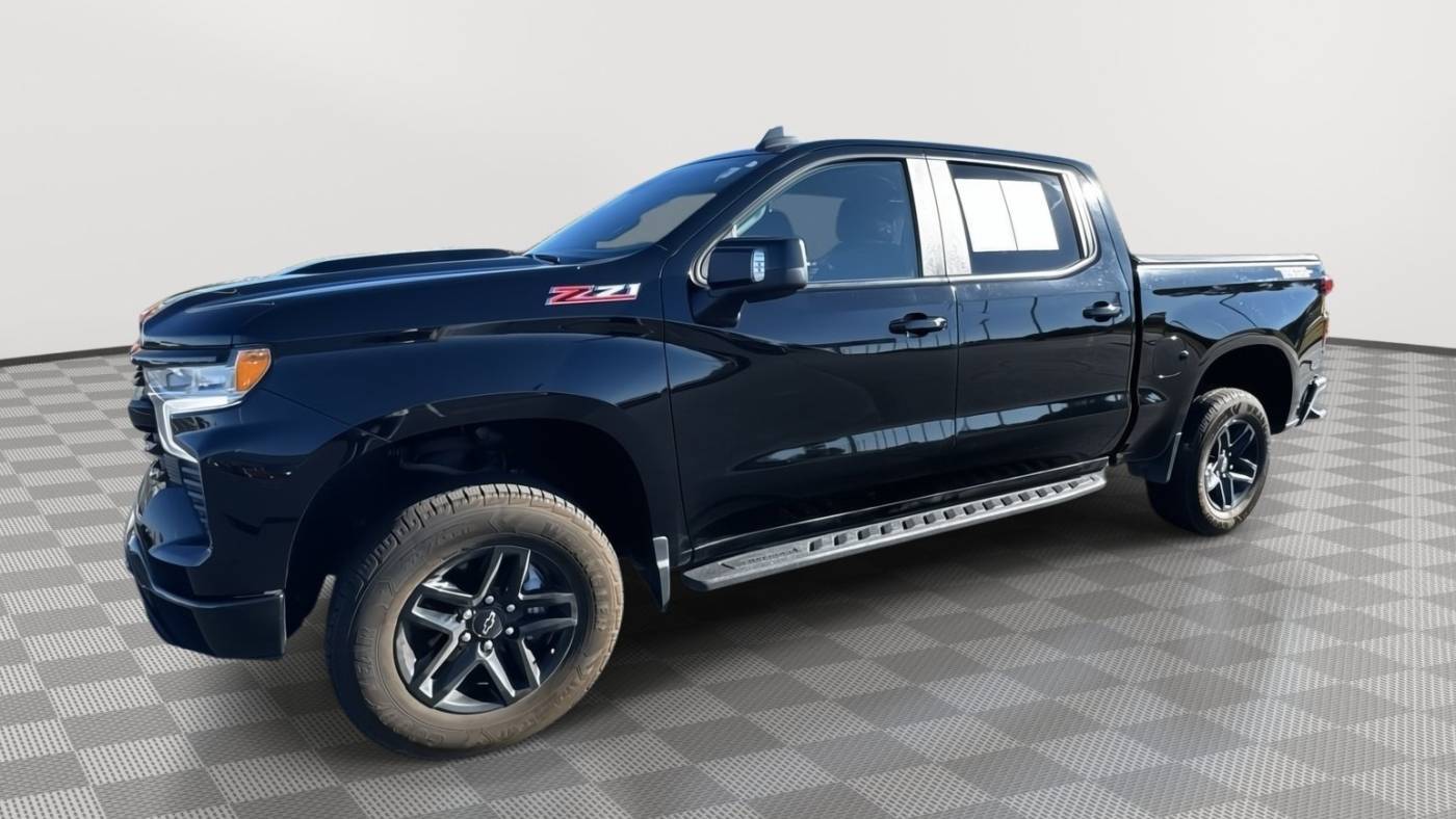 2022 Chevrolet Silverado 1500 LT Trail Boss — Pickup Truck — 57,239 mi — Joplin, MO