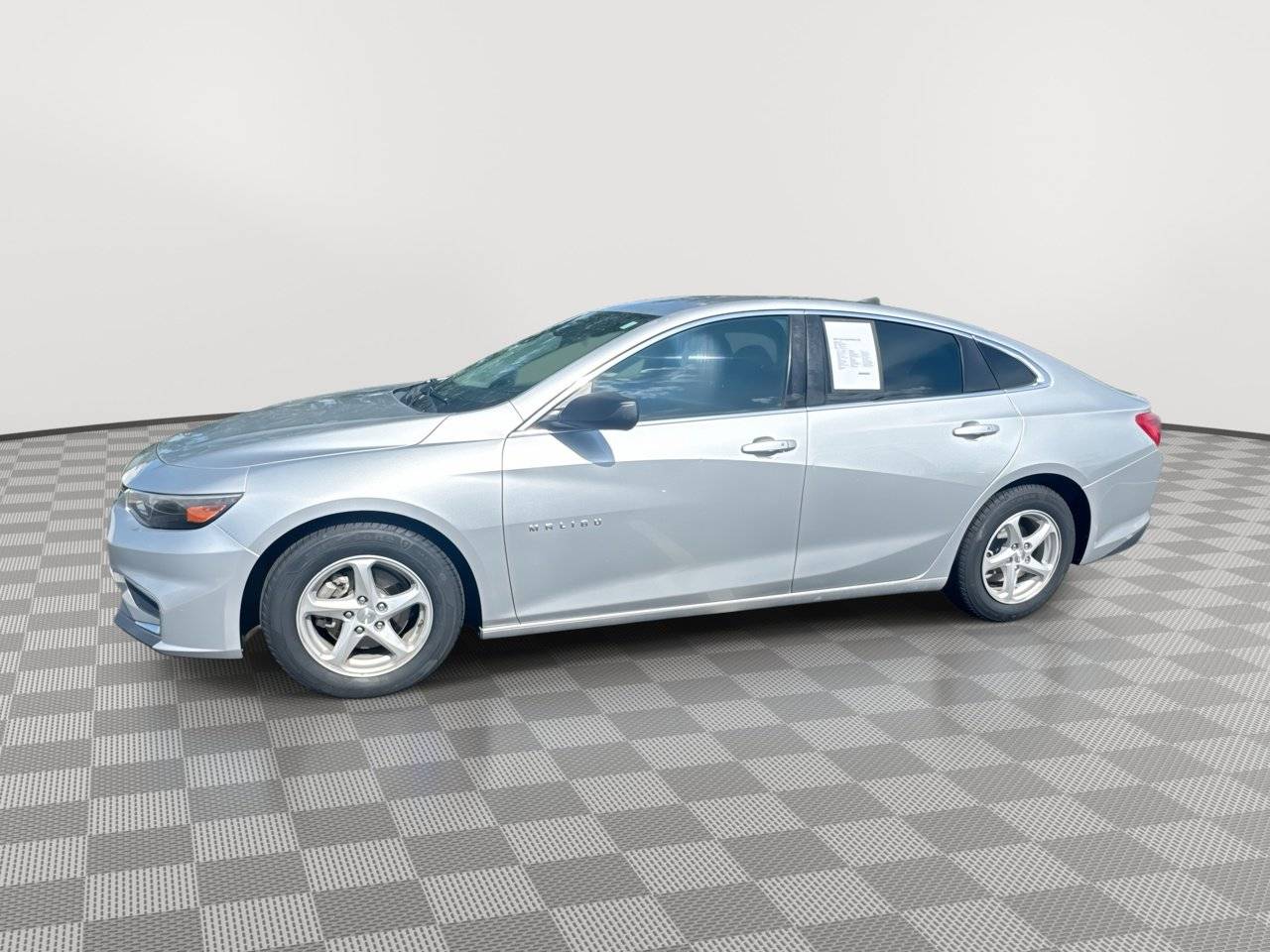 2017 Chevrolet Malibu LS — Sedan — 86,883 mi — Joplin, MO