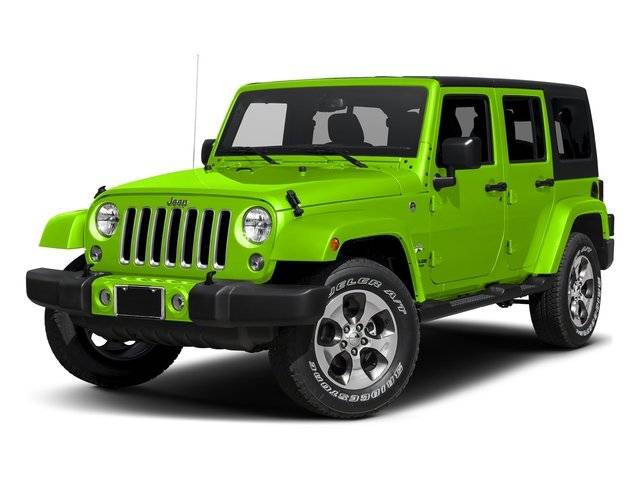 2016 Jeep Wrangler Sahara — SUV — 81,893 mi — Joplin, MO