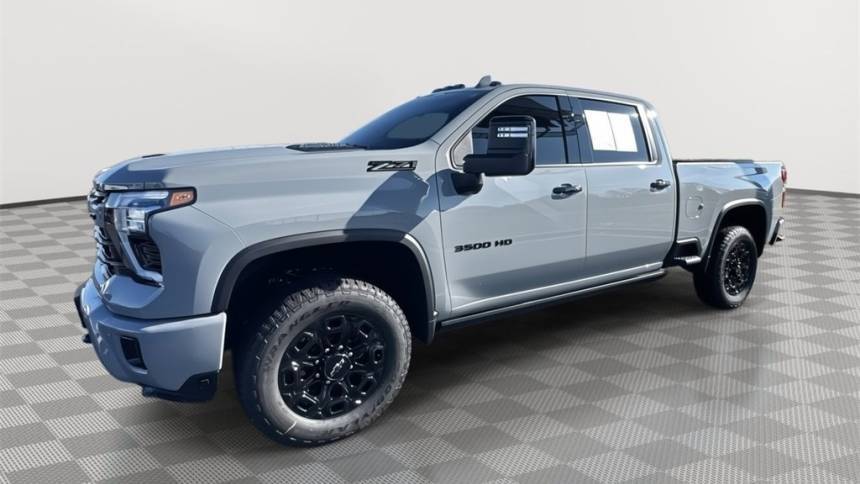 2024 Chevrolet Silverado 3500HD LTZ — Pickup Truck — 6,829 mi — Joplin, MO