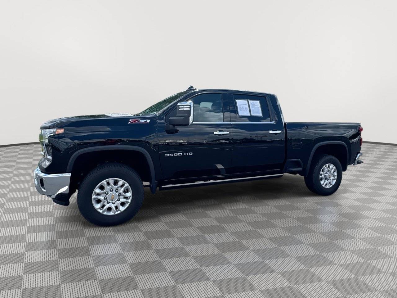 2024 Chevrolet Silverado 3500HD LTZ — Pickup Truck — 13,731 mi — Joplin, MO