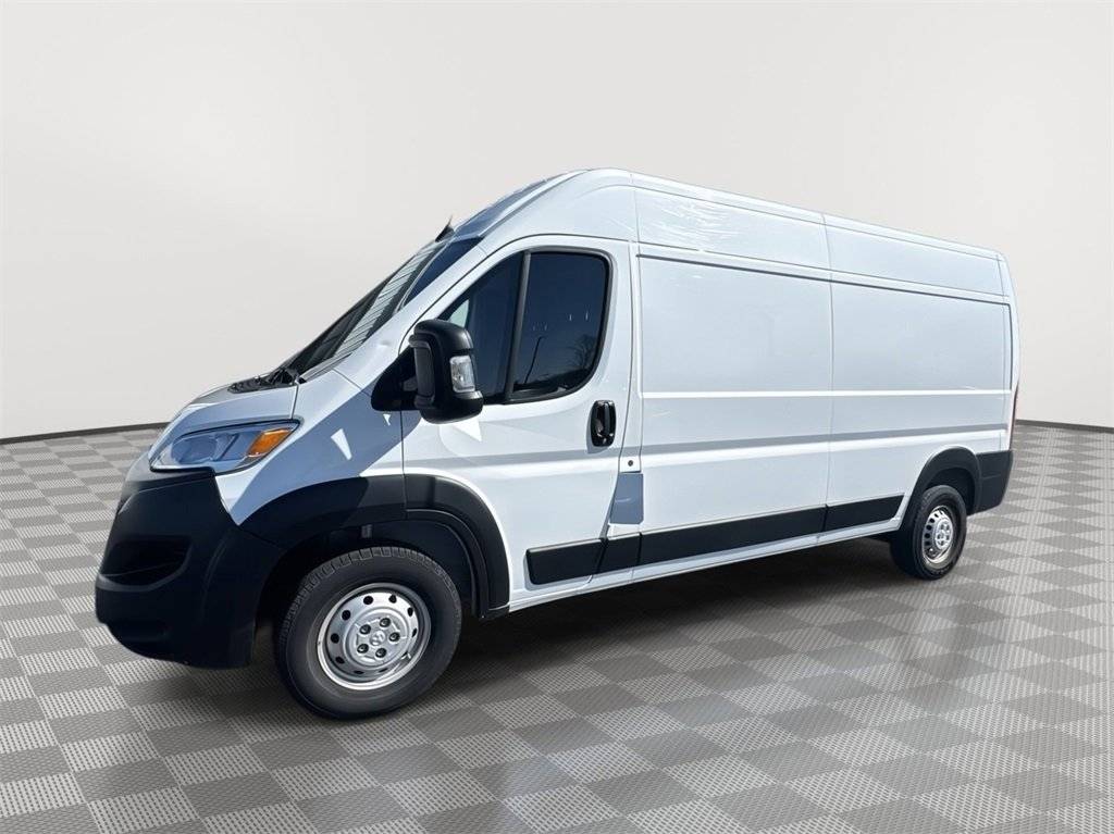 2023 Ram ProMaster Cargo Van 2500 — Cargo Van — 45,124 mi — Joplin, MO