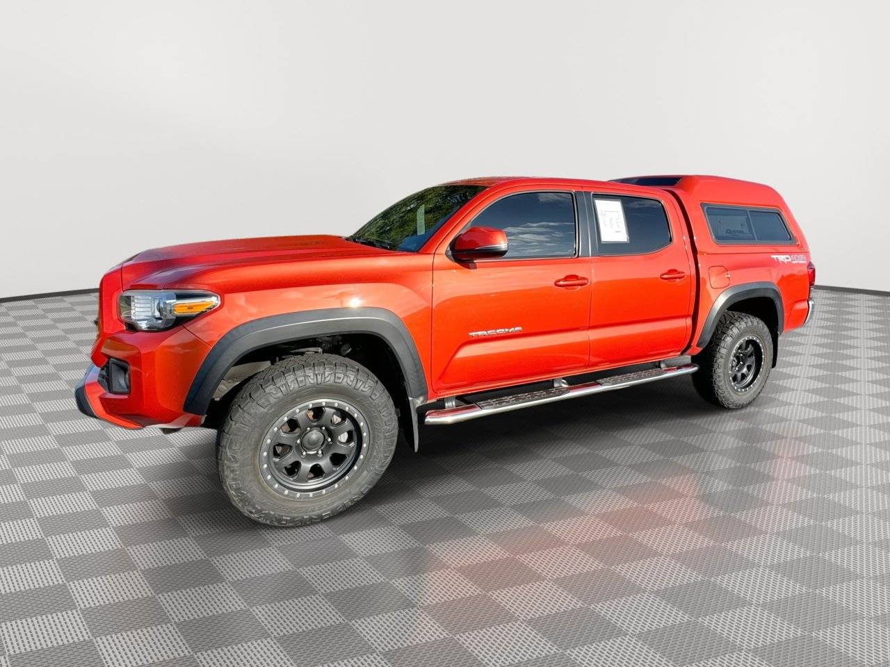 2017 Toyota Tacoma TRD Off Road — Pickup Truck — 98,466 mi — Joplin, MO
