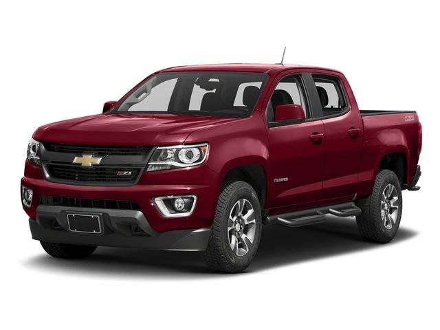 2017 Chevrolet Colorado Z71 — Pickup Truck — 96,839 mi — Joplin, MO