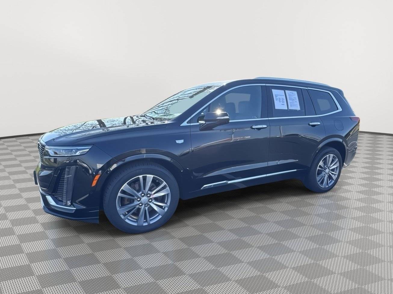 2024 Cadillac XT6 Premium Luxury — SUV — 24,828 mi — Joplin, MO